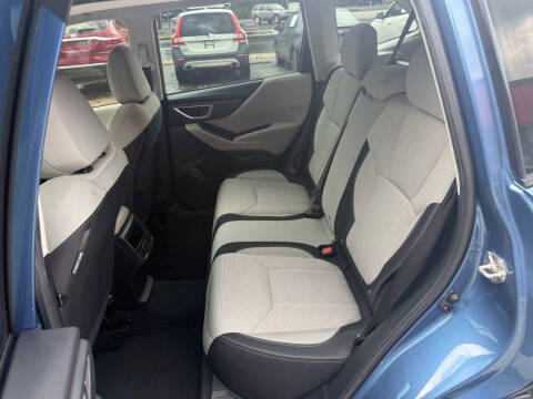 2022 Subaru Forester