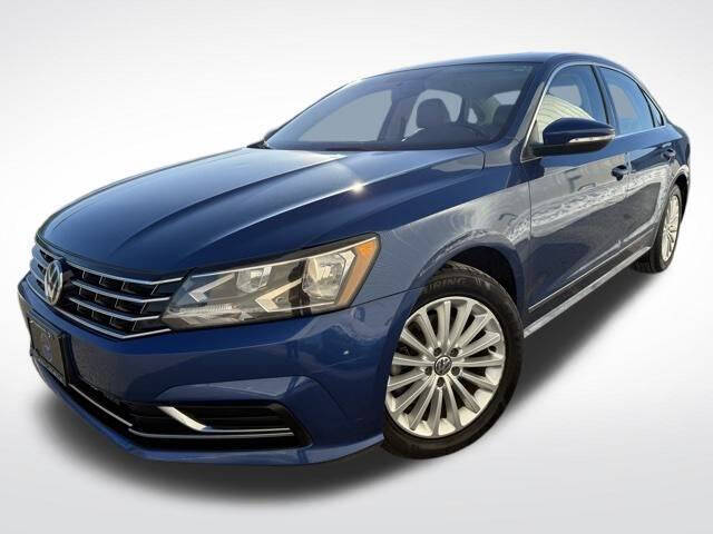 2016 Volkswagen Passat for sale at World Class Motors LLC in Noblesville IN