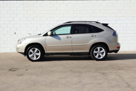 2007 Lexus RX 350
