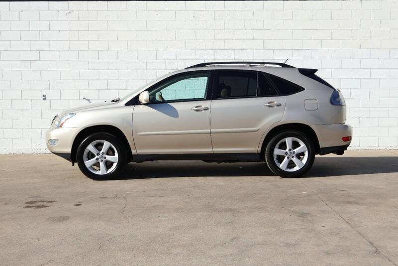 2007 Lexus RX 350