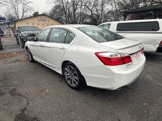 2013 Honda Accord Sport