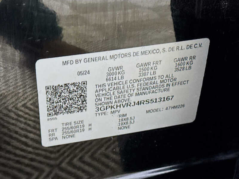 2024 Honda Prologue EX