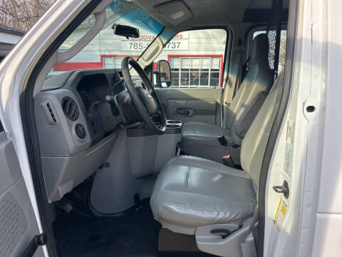 2010 Ford E-Series E-150