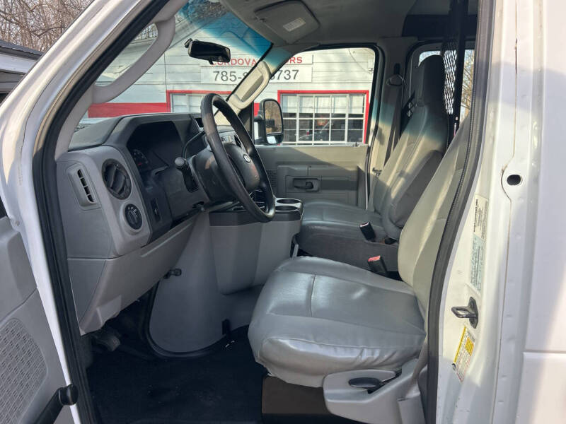 2010 Ford E-Series E-150