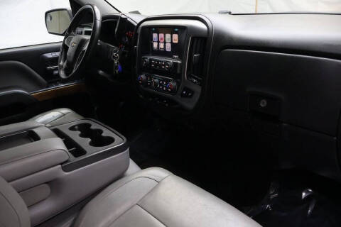 2014 Chevrolet Silverado 1500 LTZ