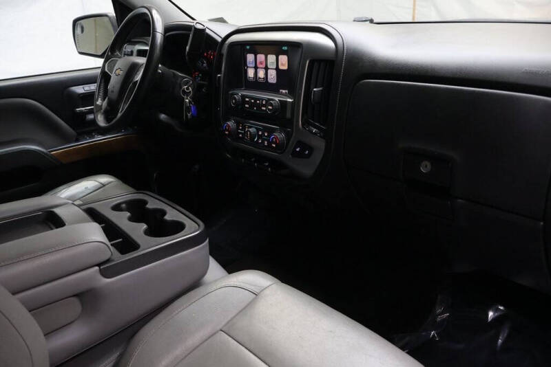 2014 Chevrolet Silverado 1500 LTZ