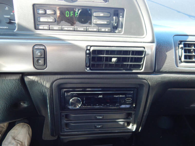 1990 Ford Taurus SHO