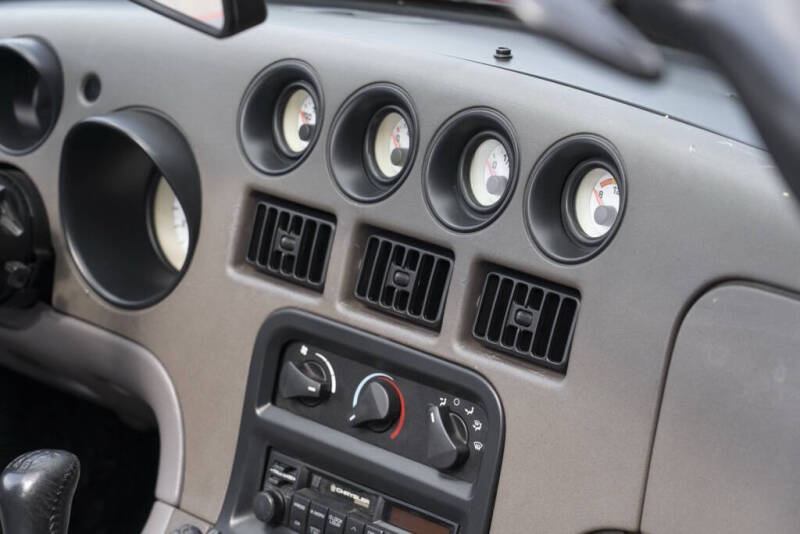 1993 Dodge Viper RT/10