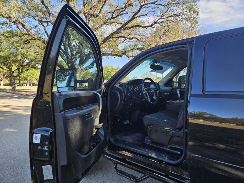 2014 GMC Sierra 2500HD SLE photo 10