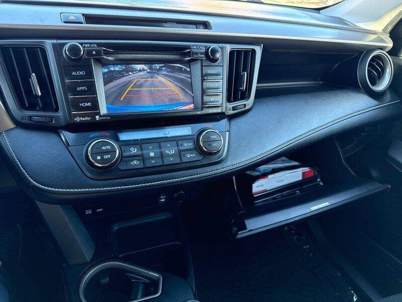 2016 Toyota RAV4 XLE