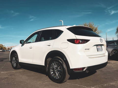 2017 Mazda CX-5 Touring