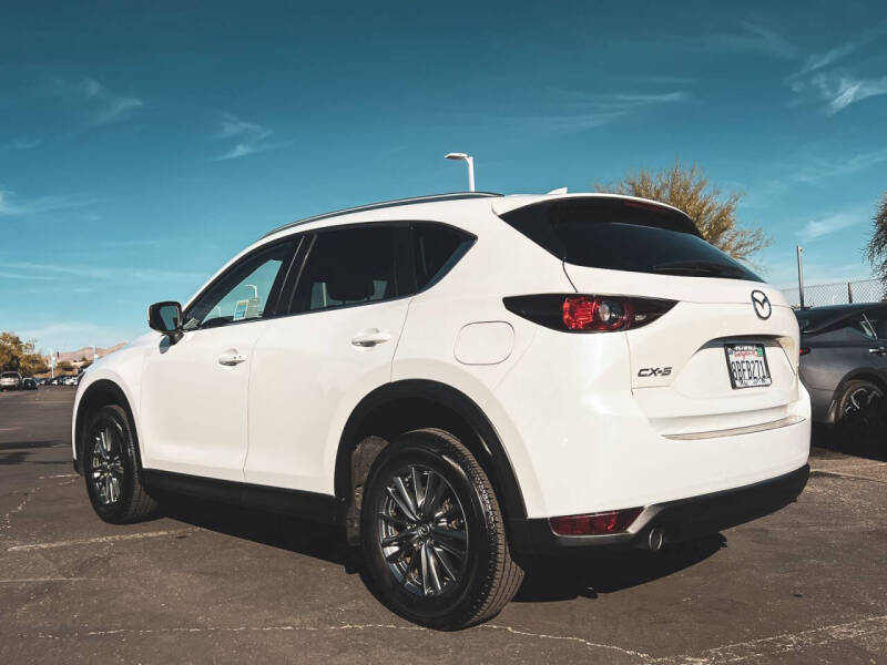 2017 Mazda CX-5 Touring