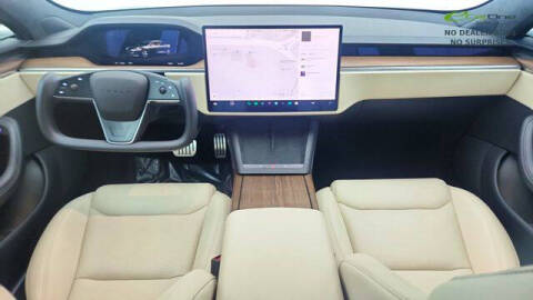 2022 Tesla Model S