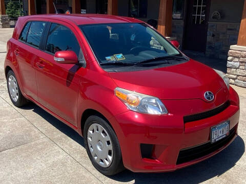 2010 Scion xD
