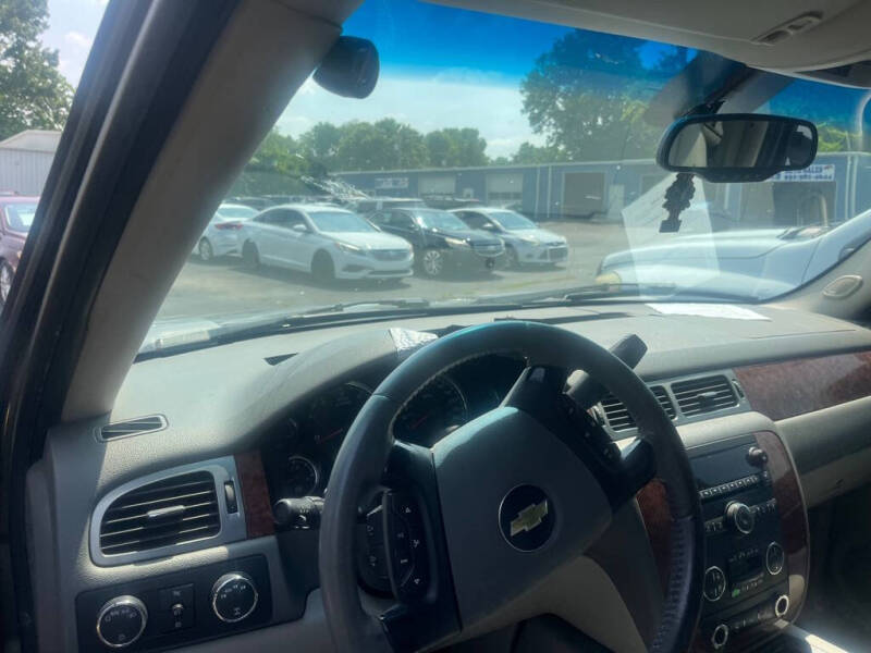 2007 Chevrolet Tahoe