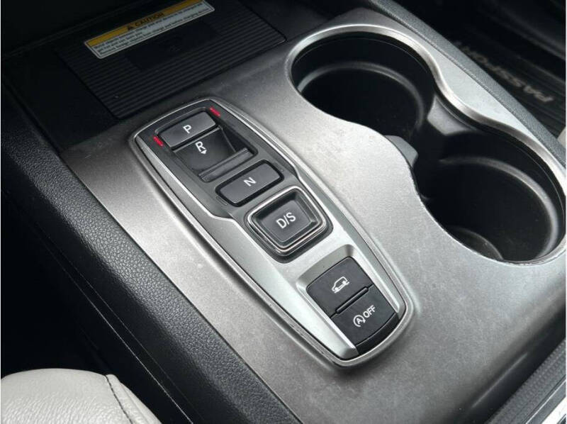 2022 Honda Passport EX-L