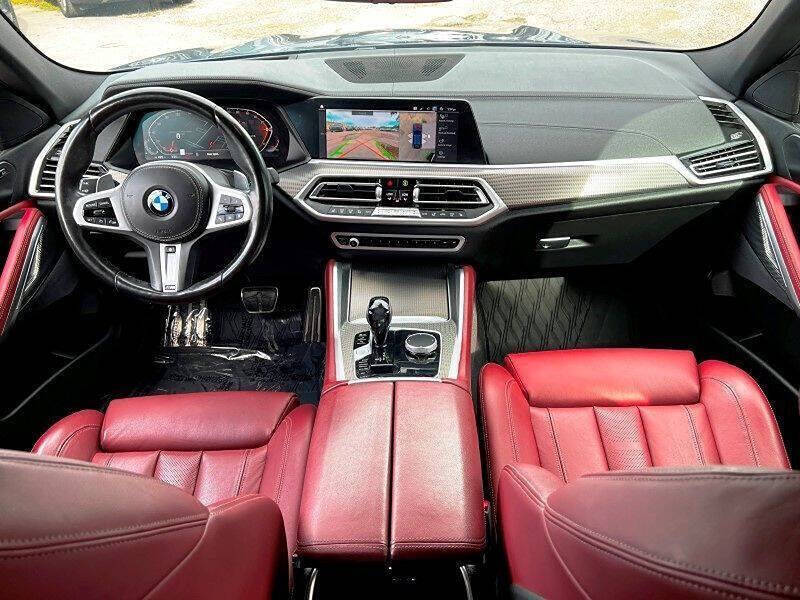 2022 BMW X6 xDrive40i