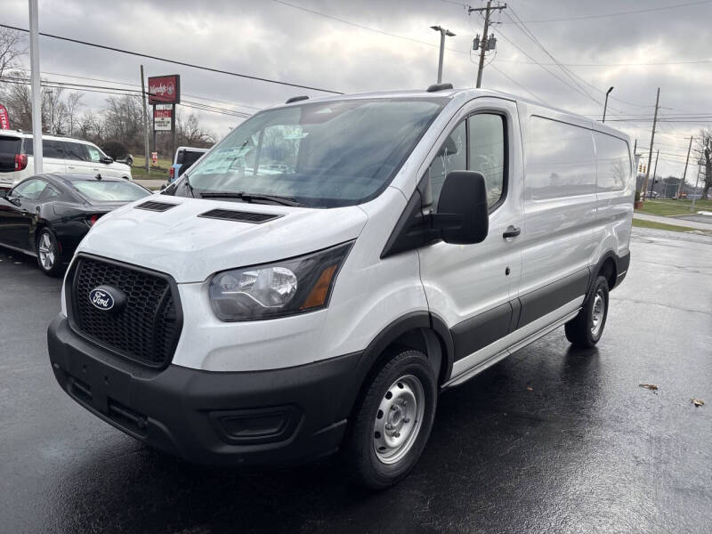2026 Ford Transit