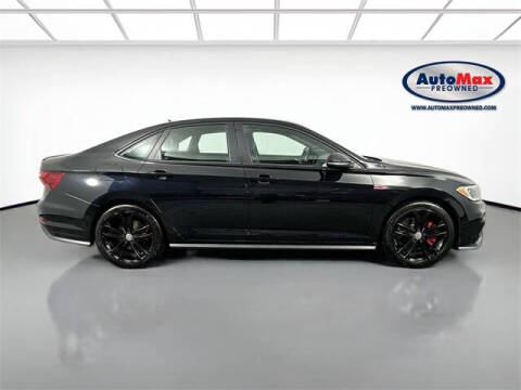 2021 Volkswagen Jetta GLI Autobahn