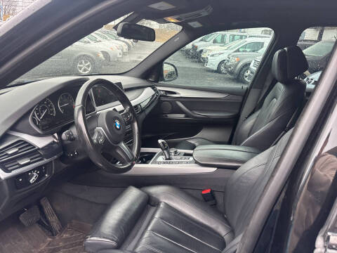2016 BMW X5 xDrive40e