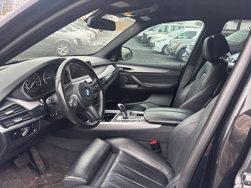 2016 BMW X5 xDrive40e
