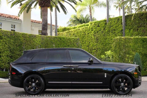 2022 Rolls-Royce Cullinan