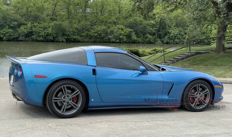 2008 Chevrolet Corvette