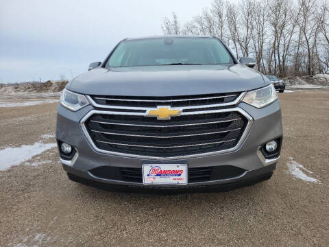 2018 Chevrolet Traverse Premier