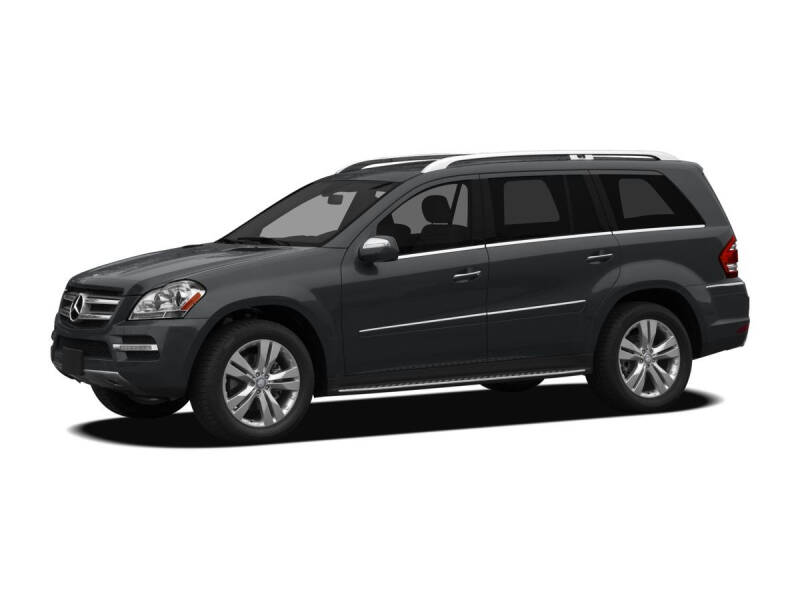 2012 Mercedes-Benz GL-Class GL 450 4MATIC