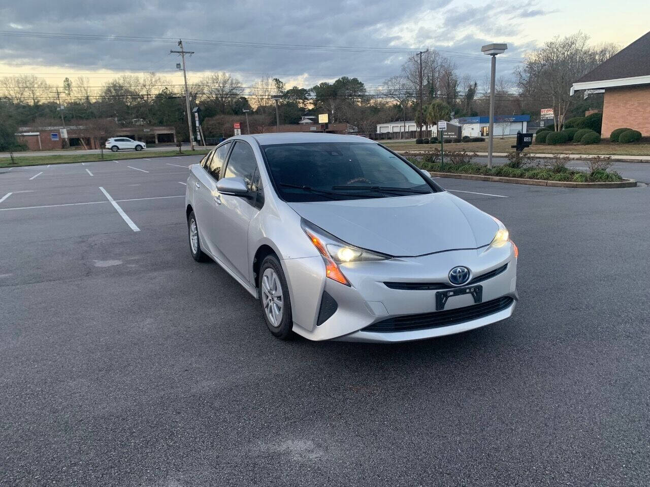 2017 Toyota Prius for sale at Entity Motors in Columbia, SC