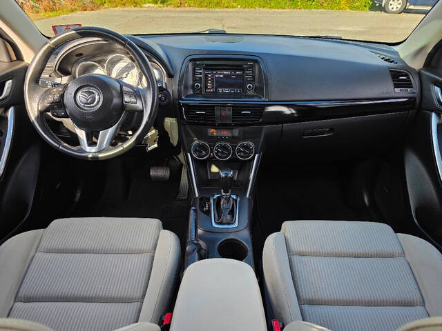 2015 Mazda CX-5 Touring