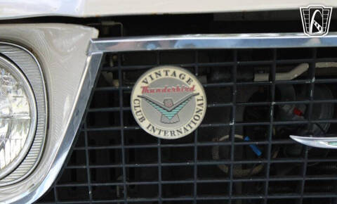 1966 Ford Thunderbird