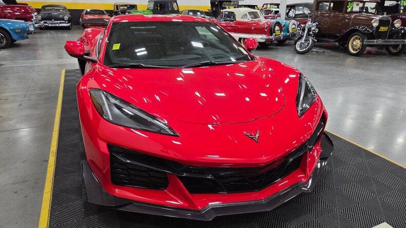 2023 Chevrolet Corvette Z06