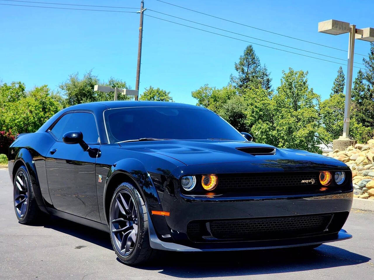 2019 Dodge Challenger for sale at LAS MOTORS, LLC. in Sacramento, CA