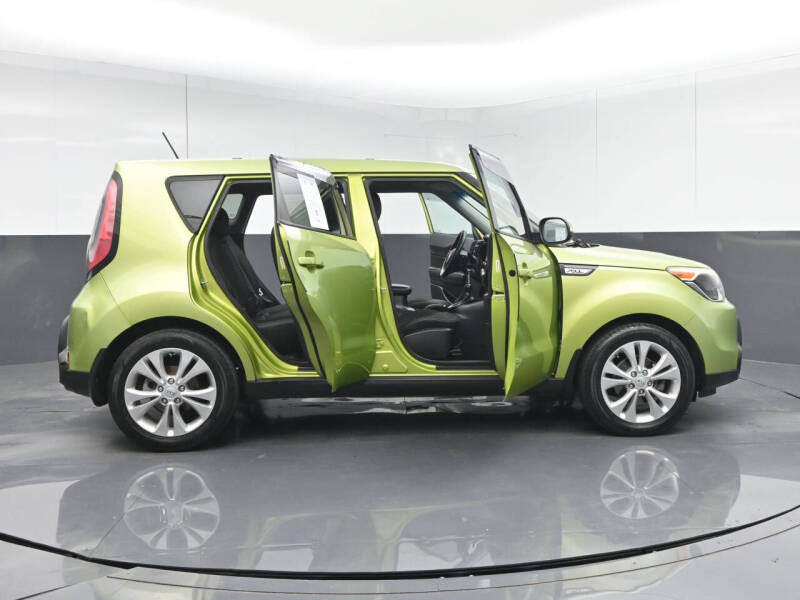 2014 Kia Soul +