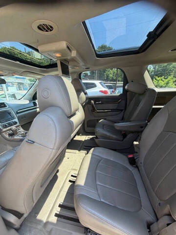 2015 GMC Acadia Denali