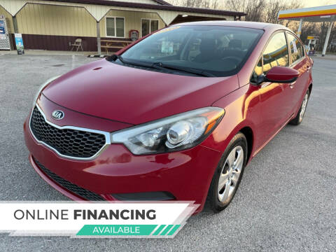 2016 Kia Forte LX