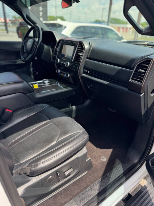 2020 Ford Expedition MAX Limited