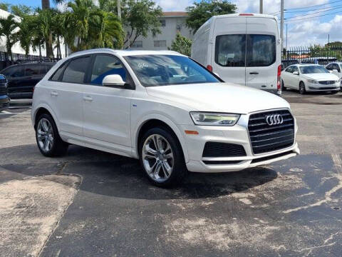 2018 Audi Q3