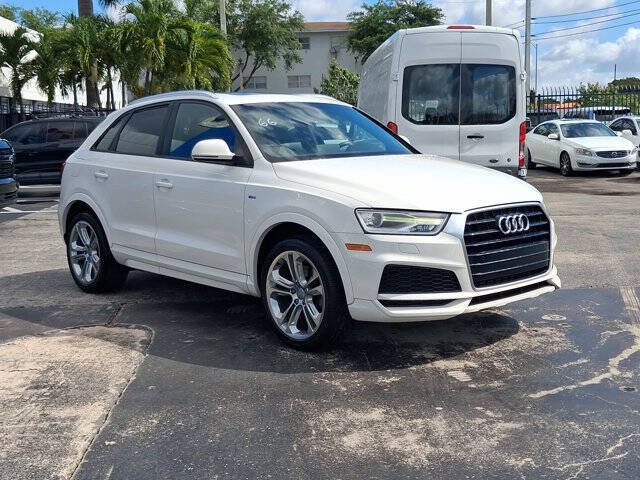 2018 Audi Q3