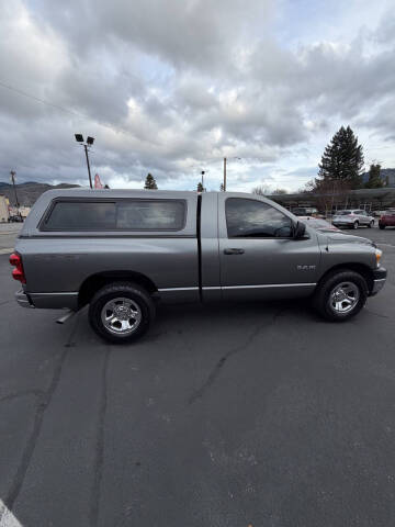 2008 Dodge Ram 1500 ST
