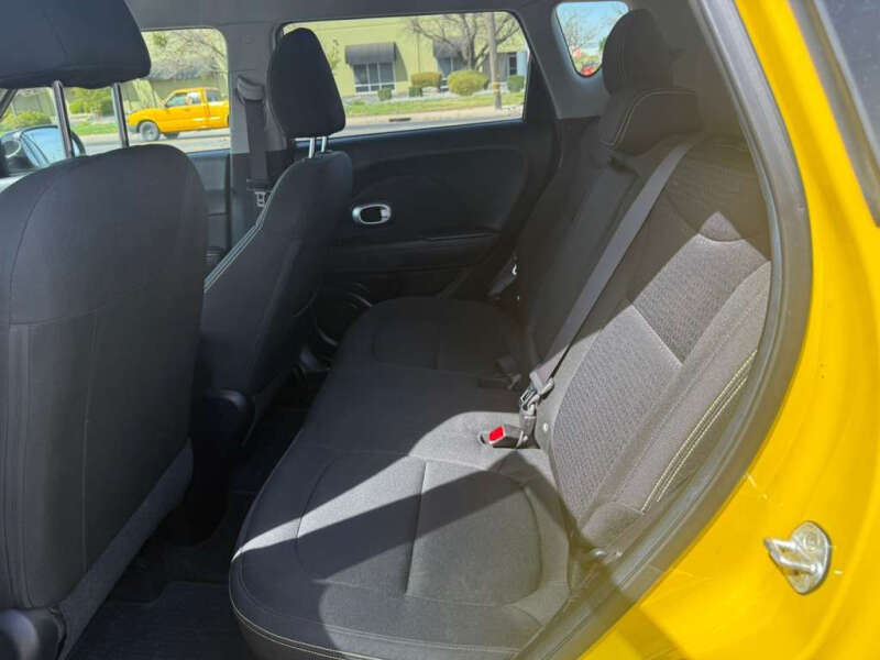 2014 Kia Soul +