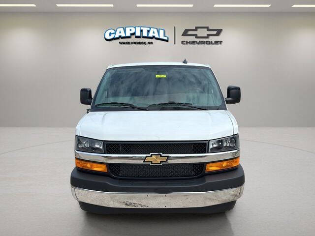 2026 Chevrolet Express 2500