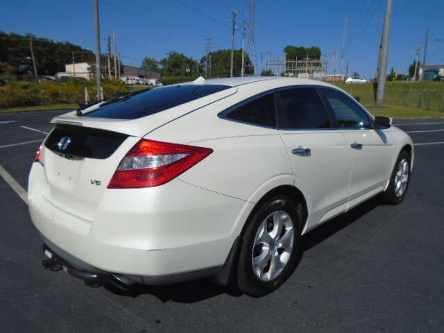 2012 Honda Crosstour