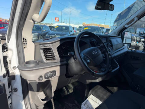 2020 Ford Transit