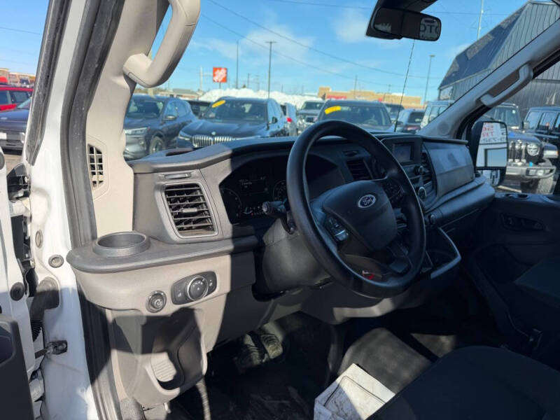 2020 Ford Transit