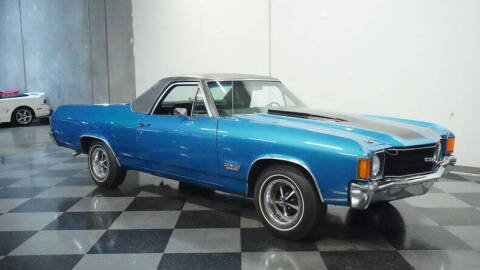 1972 GMC Sprint