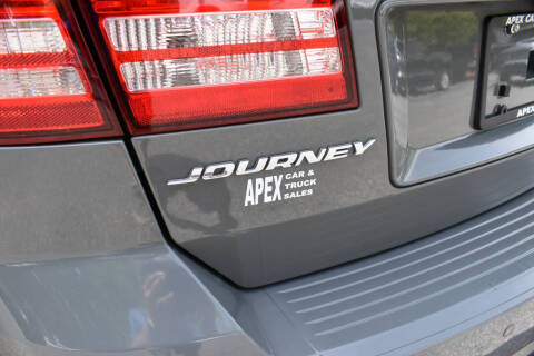 2020 Dodge Journey SE Value
