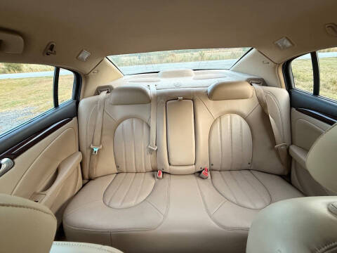 2011 Buick Lucerne CXL Premium