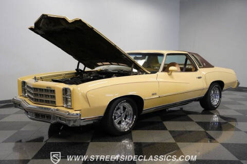 1977 Chevrolet Monte Carlo